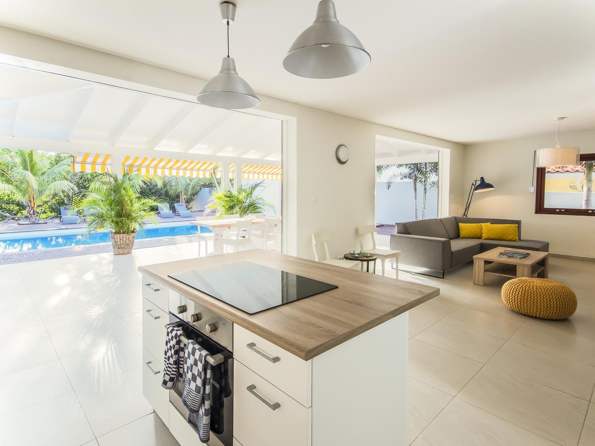 Luxury Curacao *