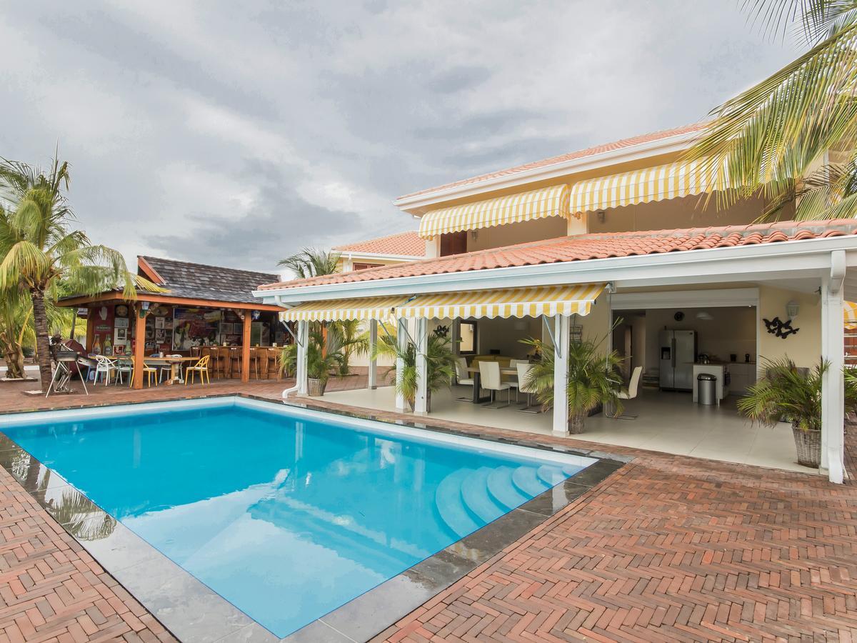 Luxury Curacao Apartment Jan Thiel