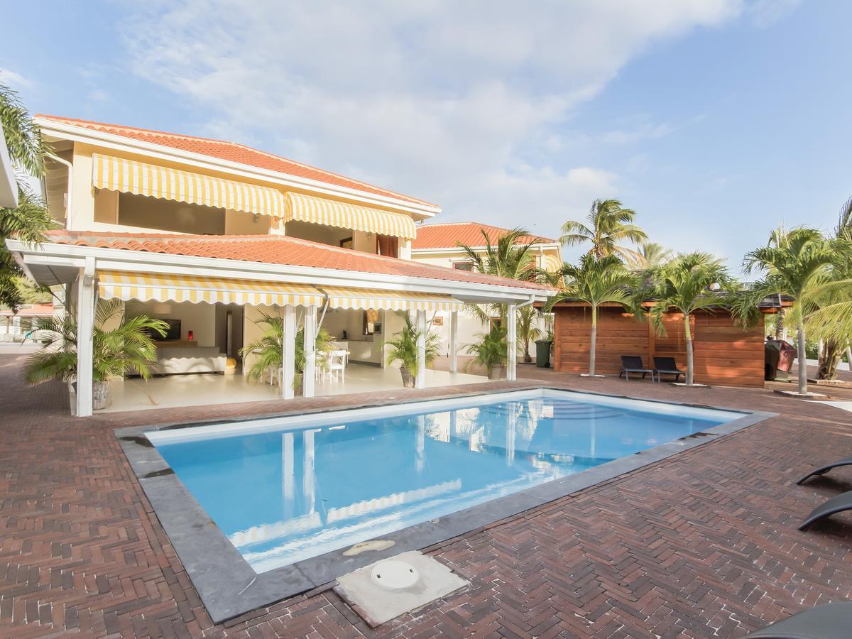 Luxury Curacao Apartment Jan Thiel