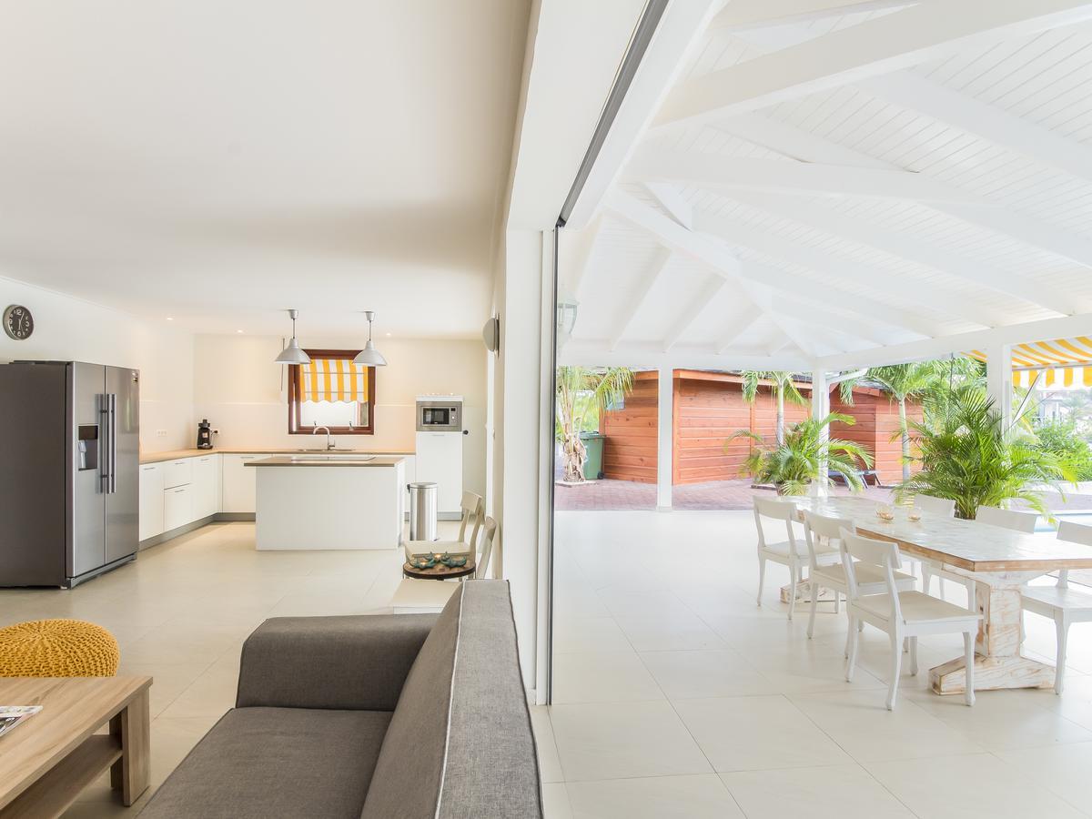 Apartment Luxury Curacao Jan Thiel