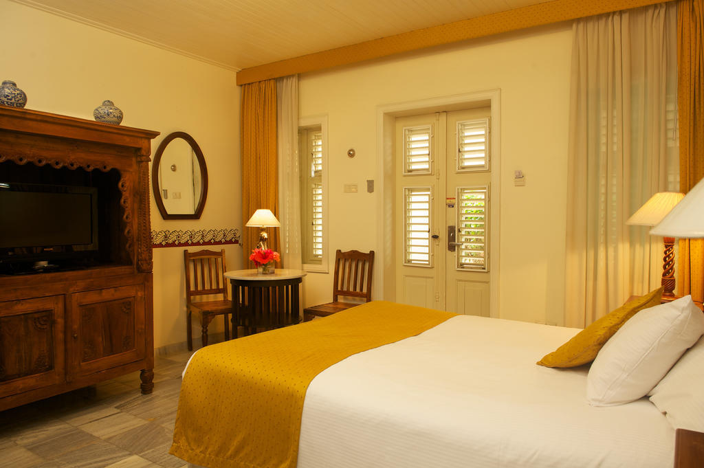 Kura Hulanda Village & Hotel
