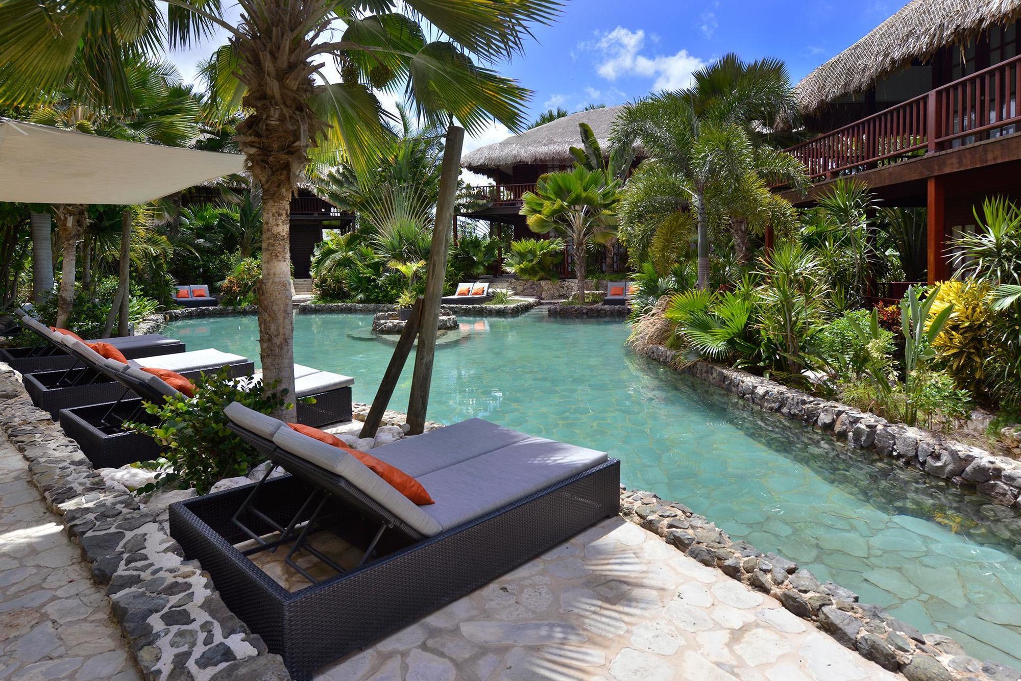 The Kontiki Resort