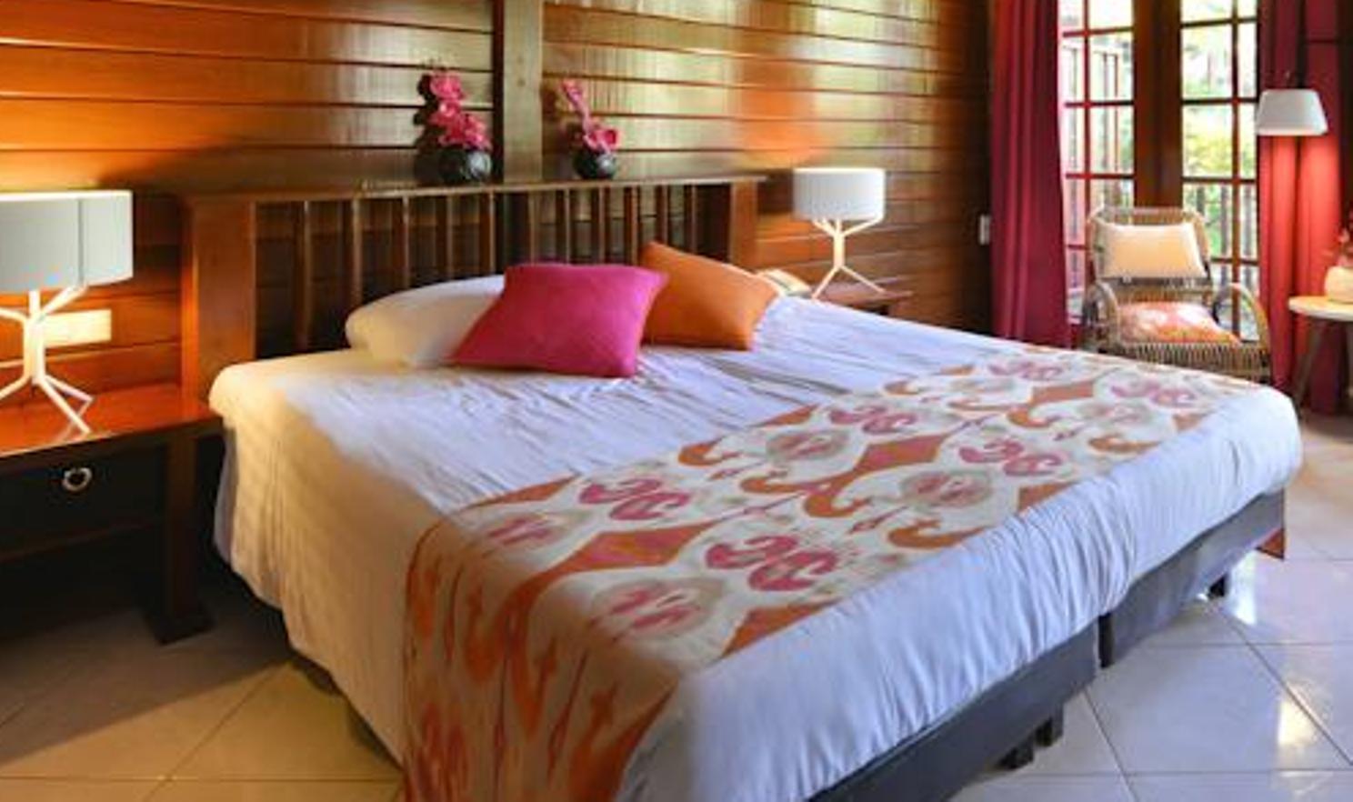 The Kontiki 4* Willemstad
