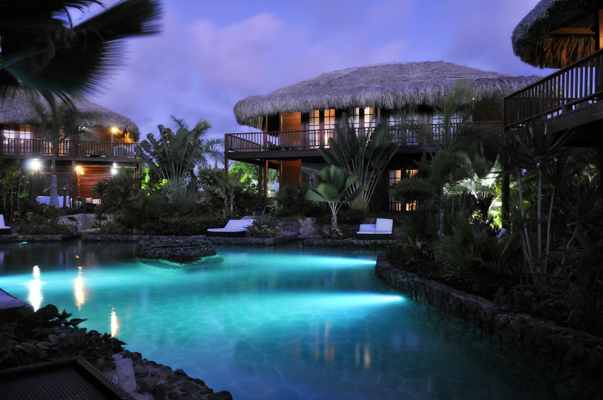 The Kontiki Resort