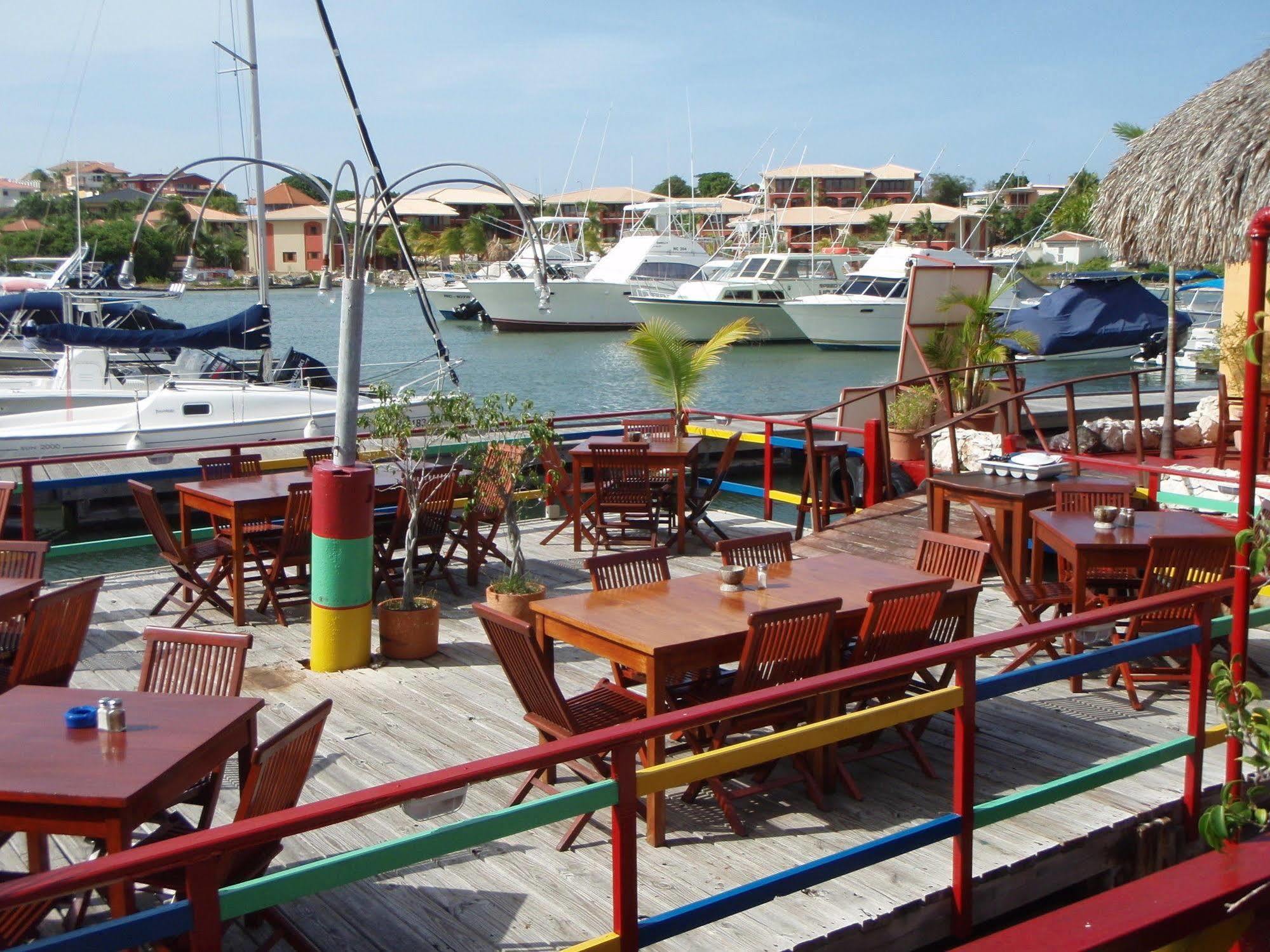 Spanish Water Beach Willemstad