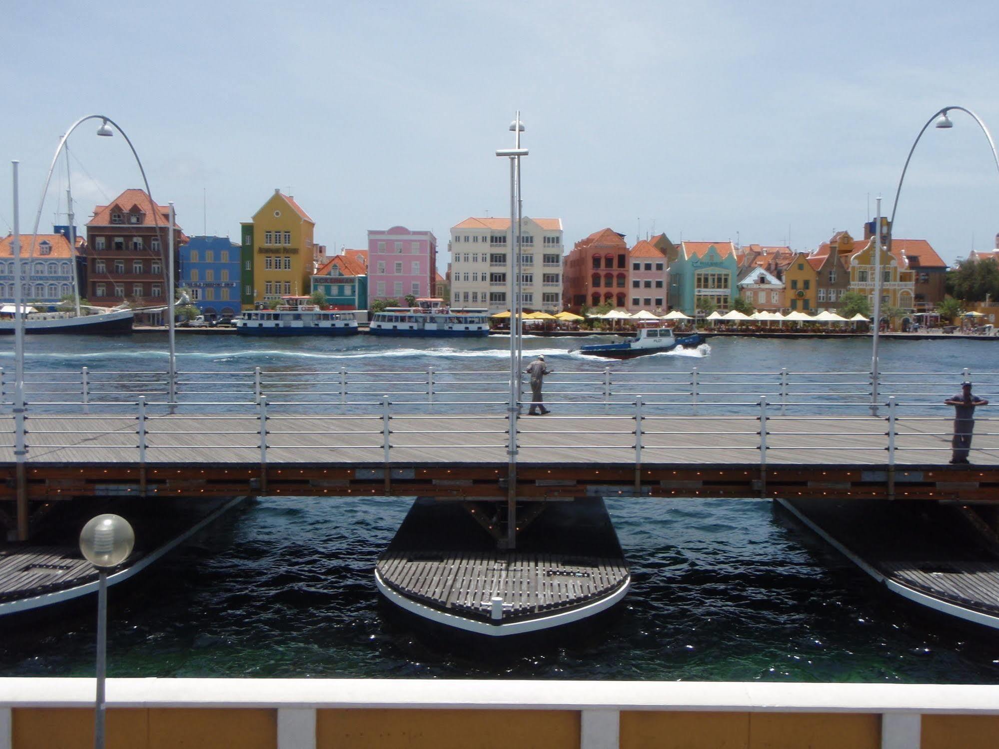 Apartment Spanish Water Beach Willemstad