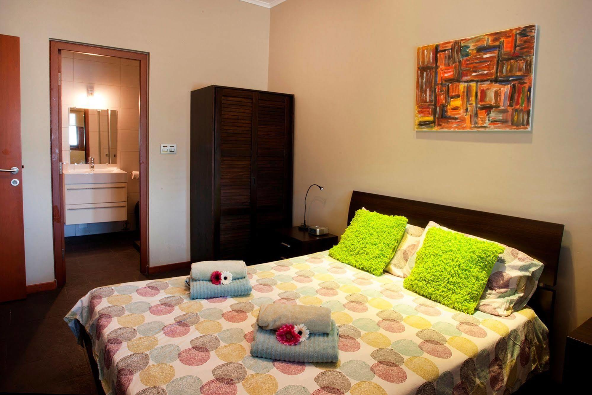 Spanish Water Beach Apartment Willemstad