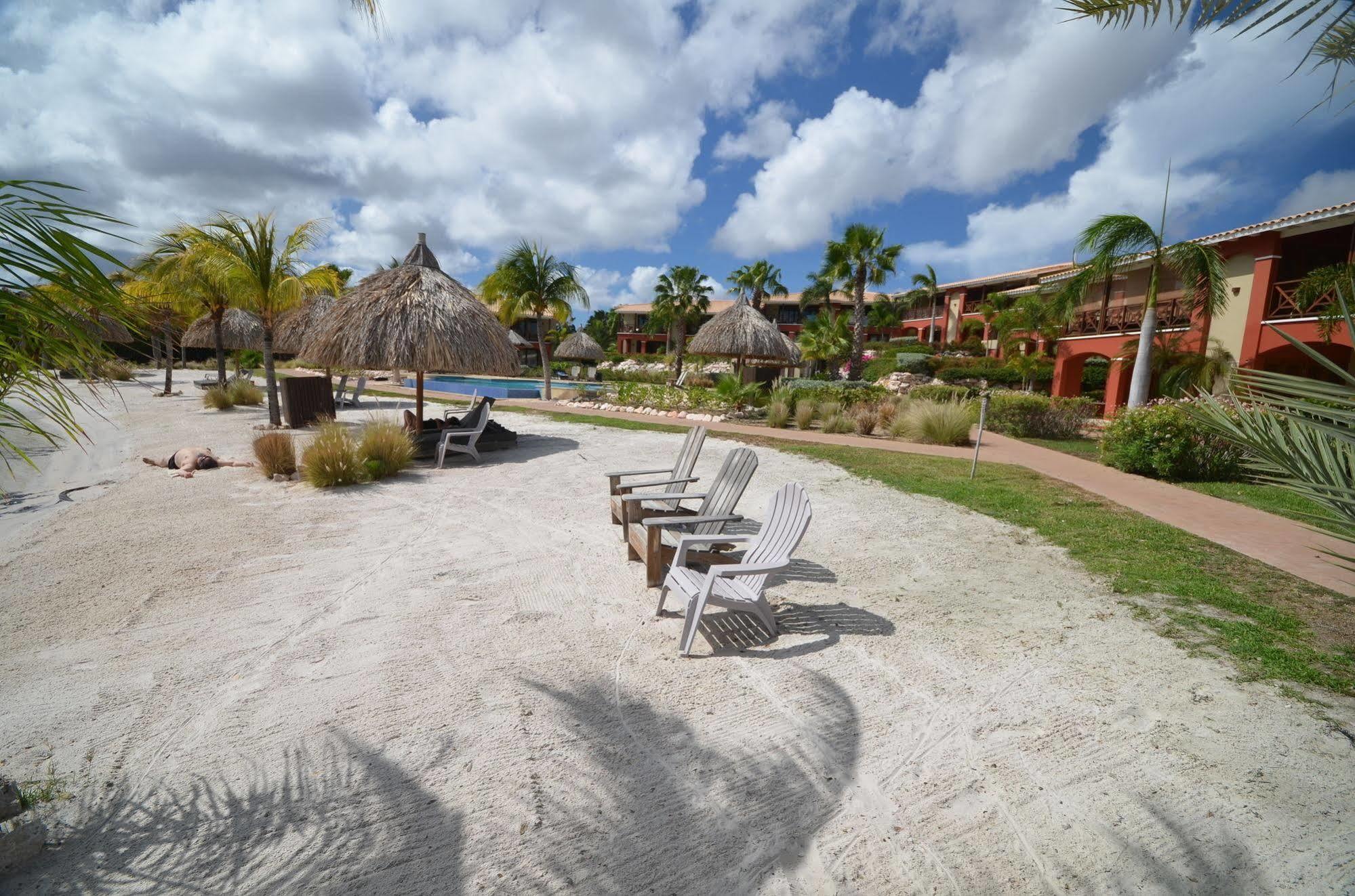 Spanish Water Beach Willemstad