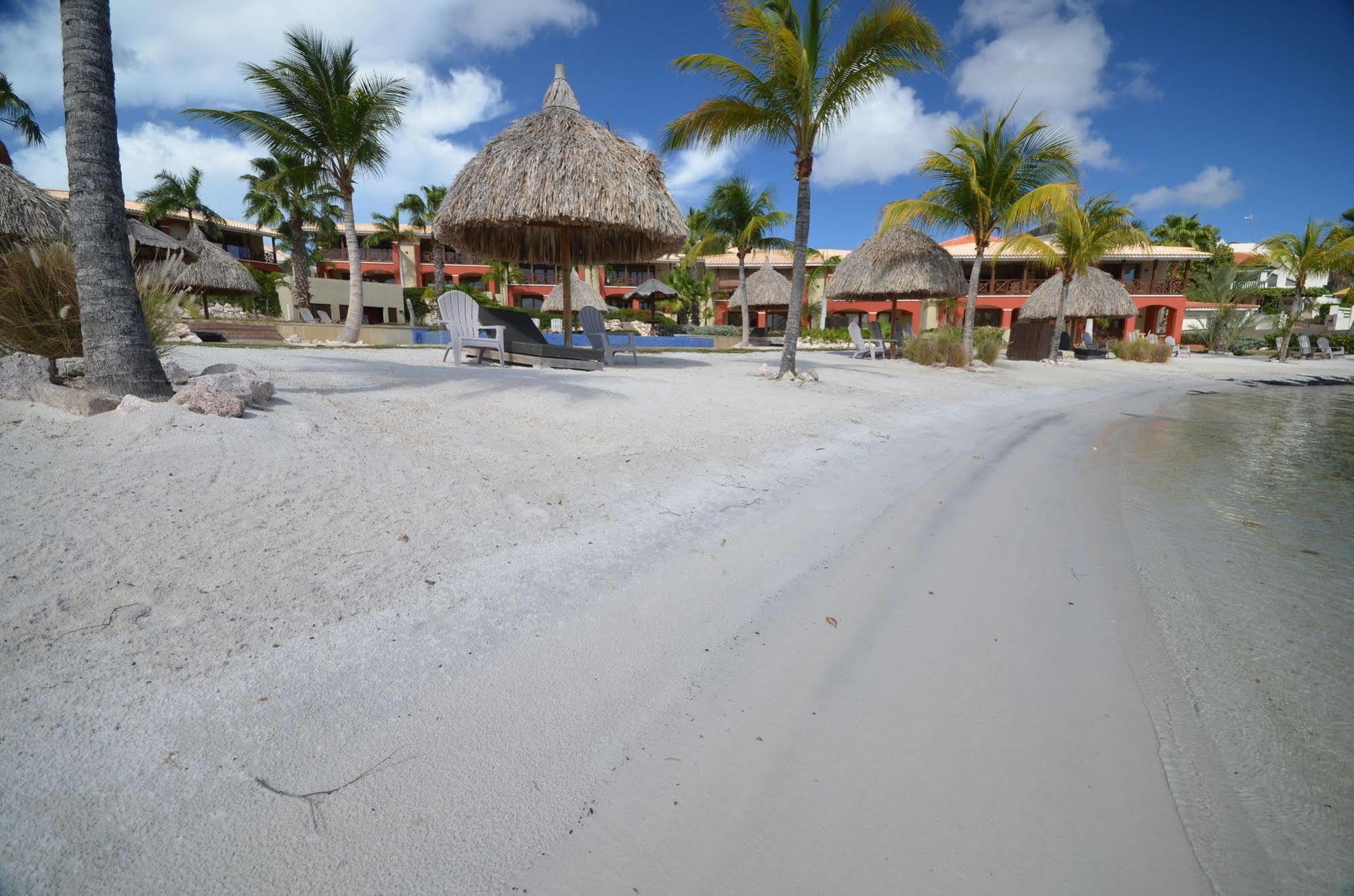 Spanish Water Beach Willemstad