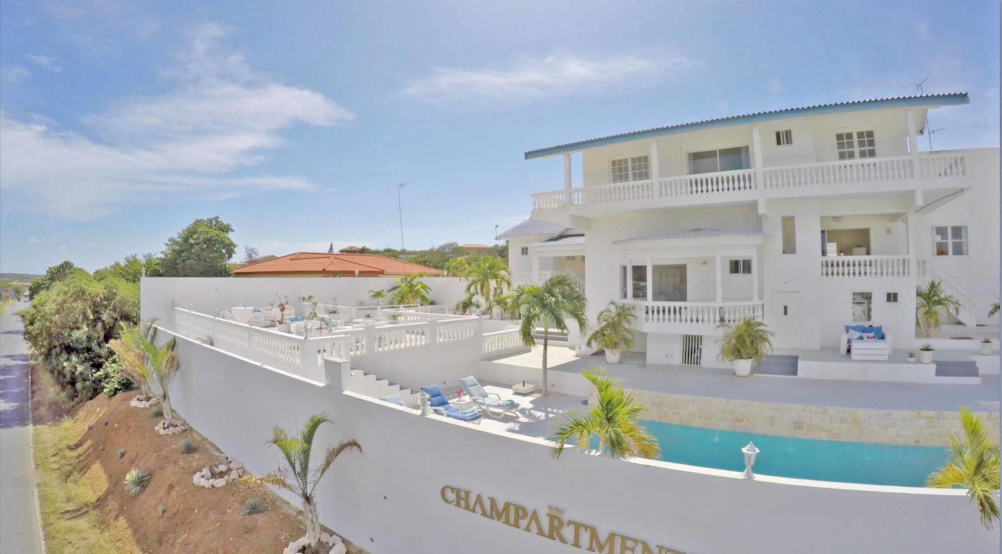 Champartments Resort - Villa & Appartementen Cristal