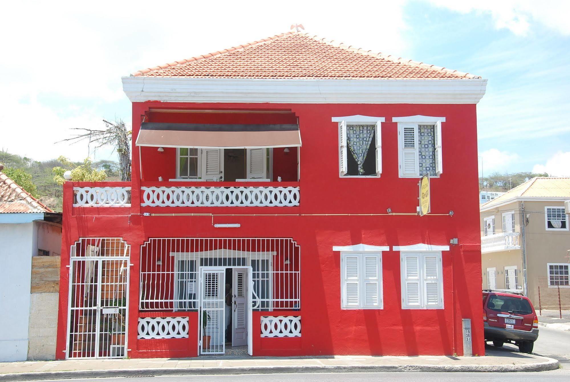 Vakantiehuis Apolonia Boutique Curacao Willemstad