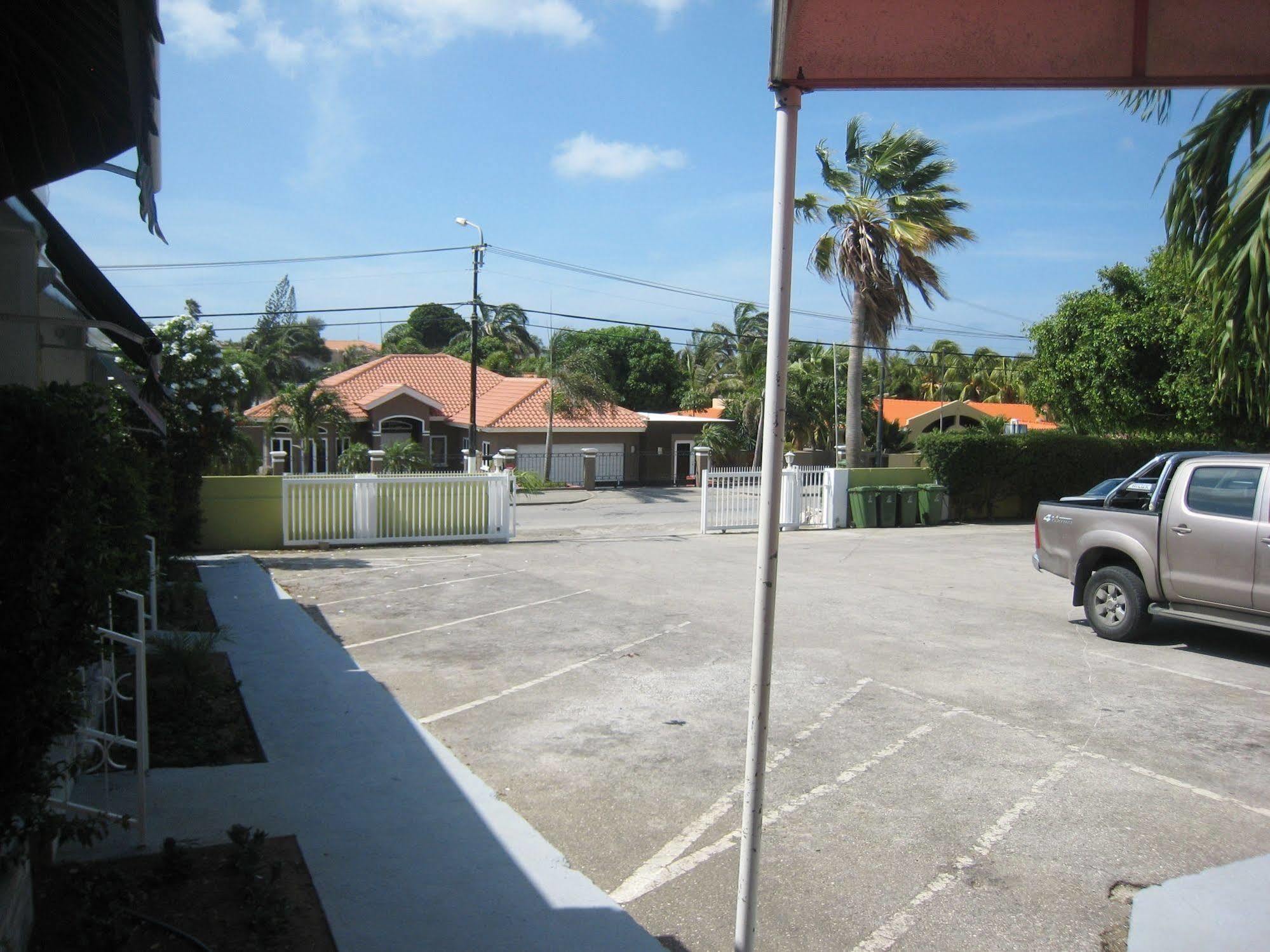 Alablanca Residents Apartamento Willemstad