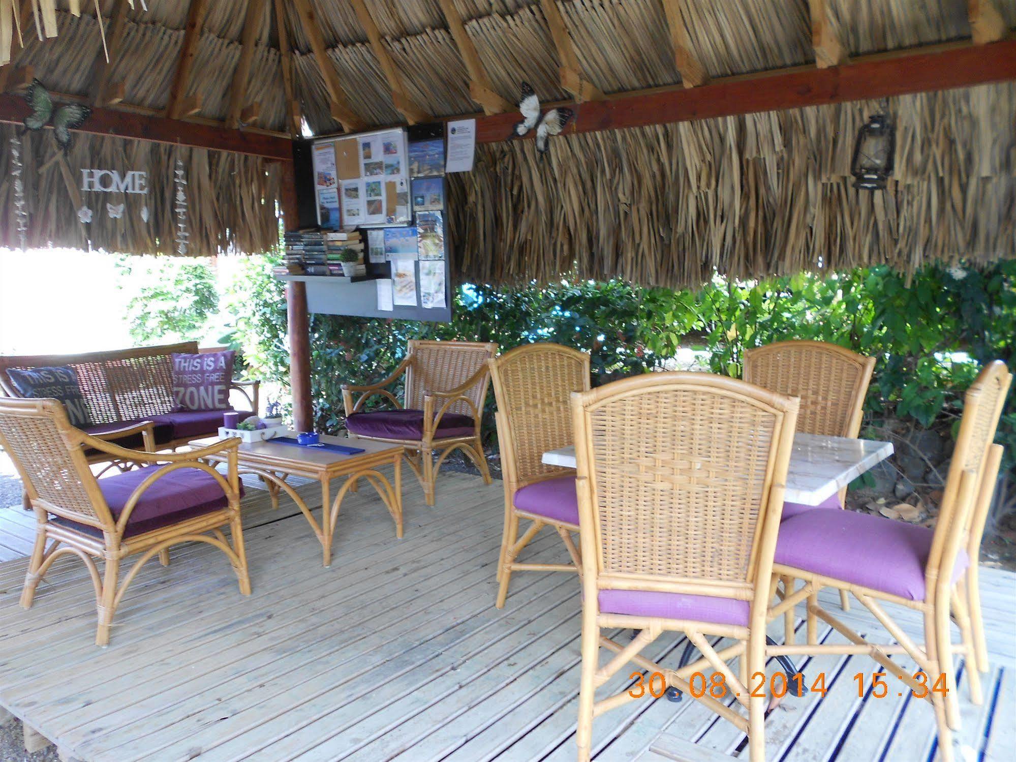 Westhill Bungalows&diving 3* Westpunt