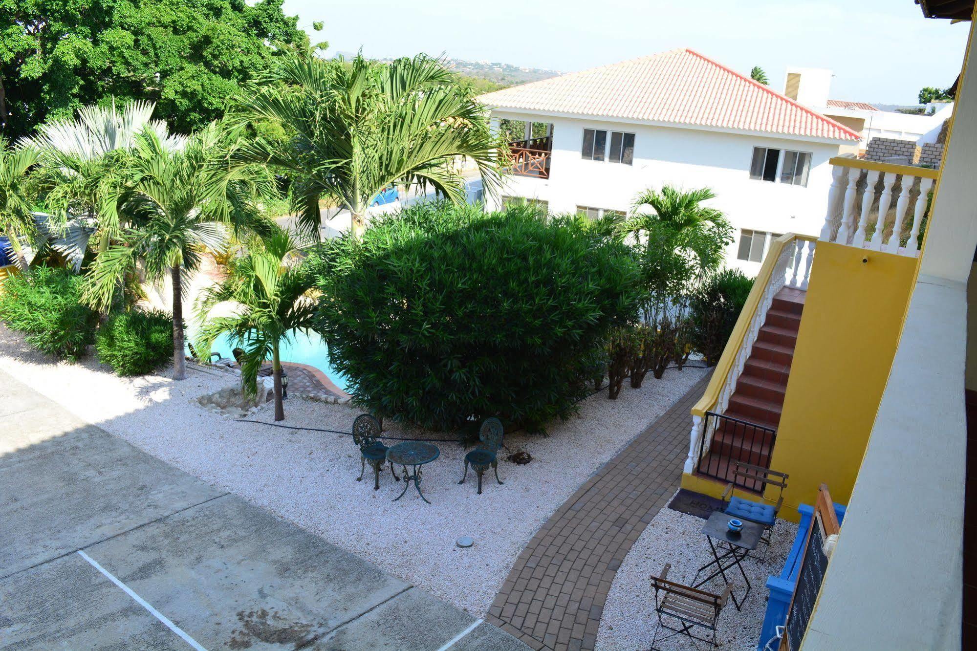 Mirador Apartment Willemstad