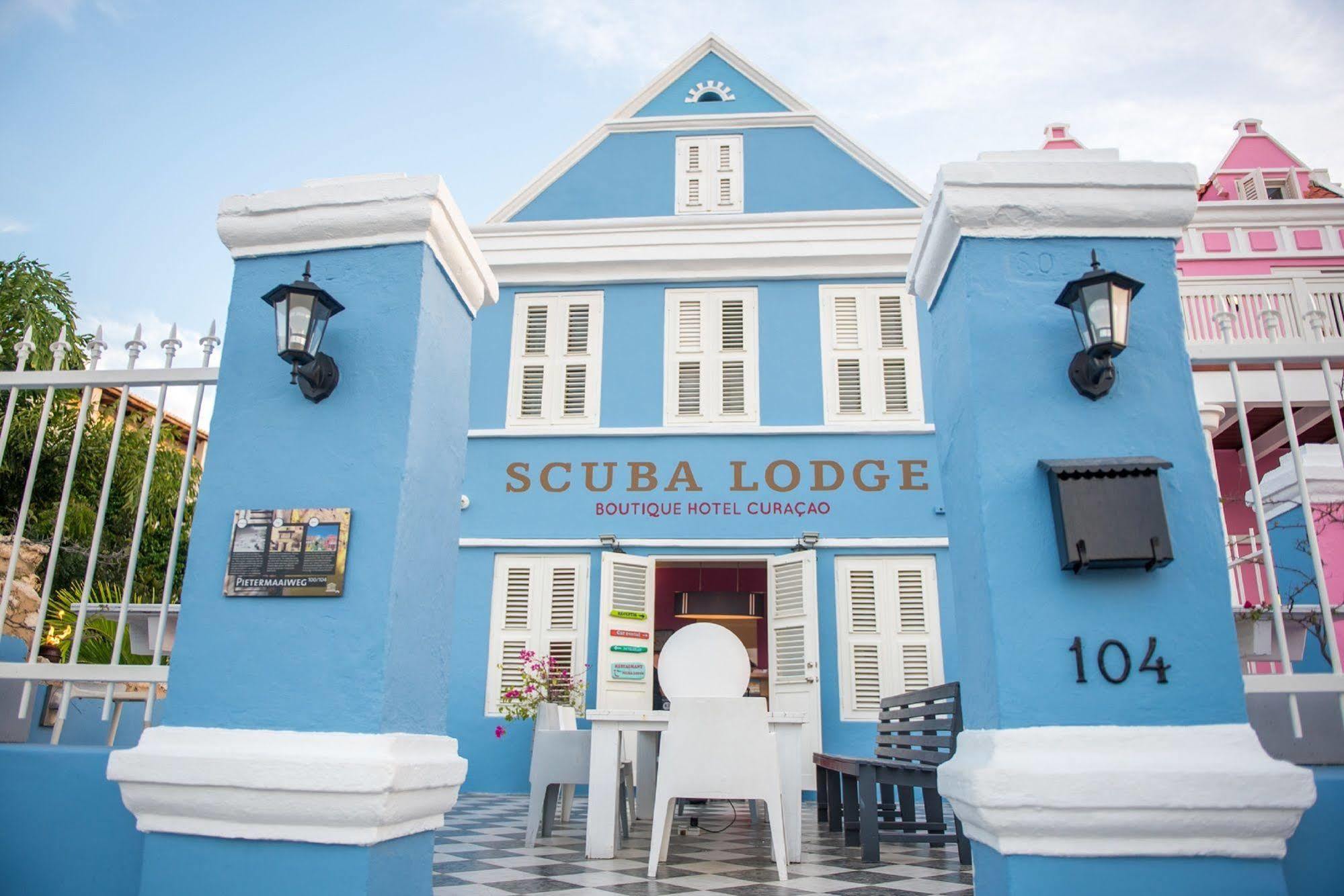 Scuba & Willemstad