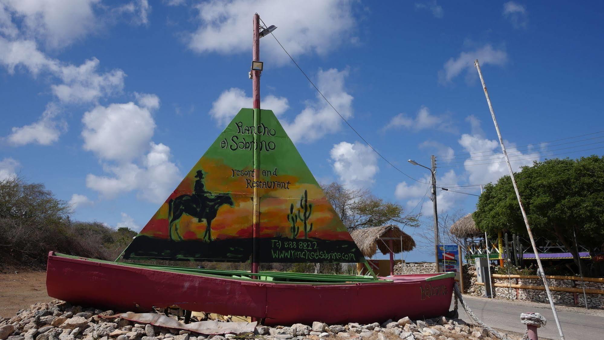 Hotel Rancho El Sobrino Westpunt
