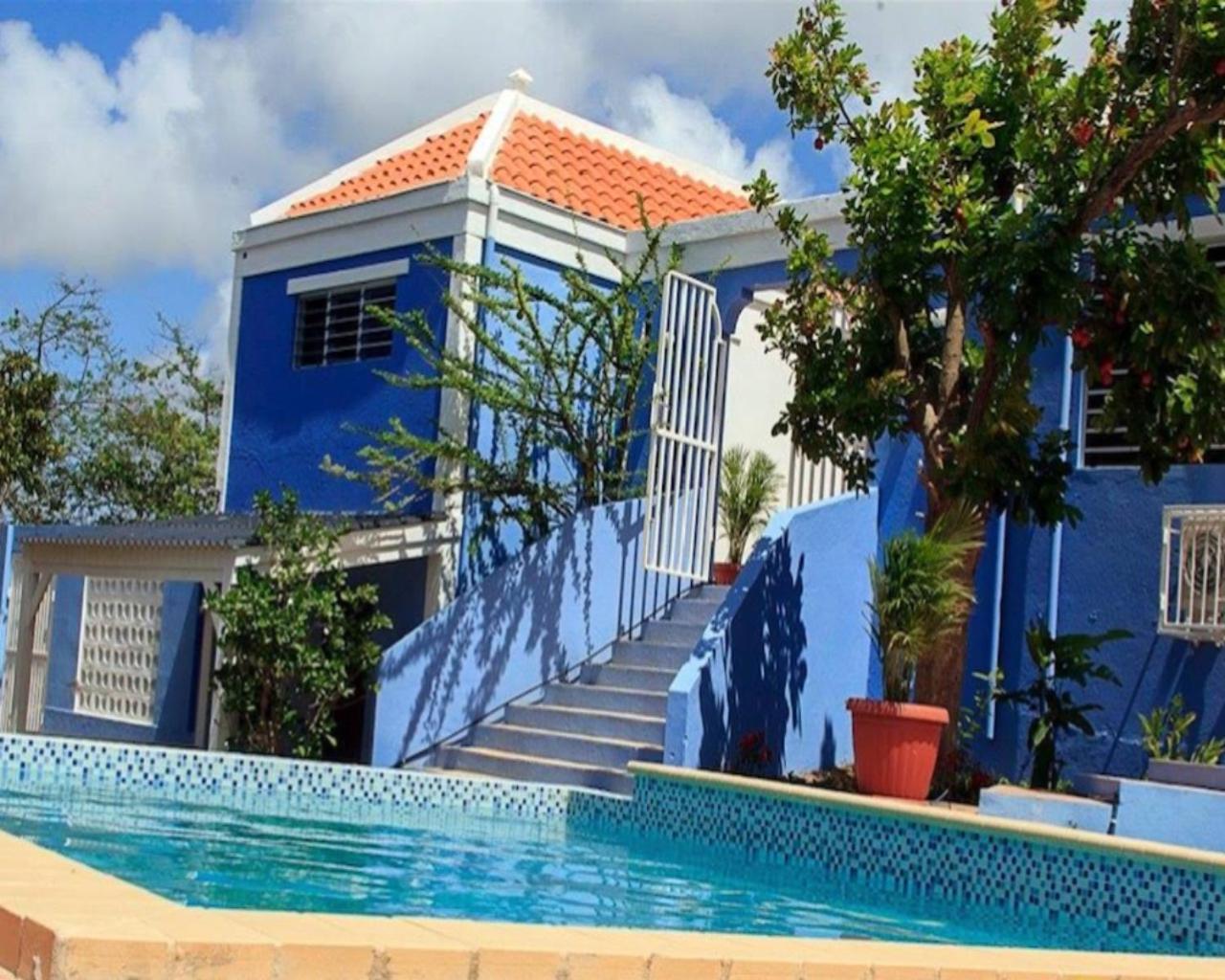 'villa Carmen' A Boutique Historic Country House Holiday home Willemstad