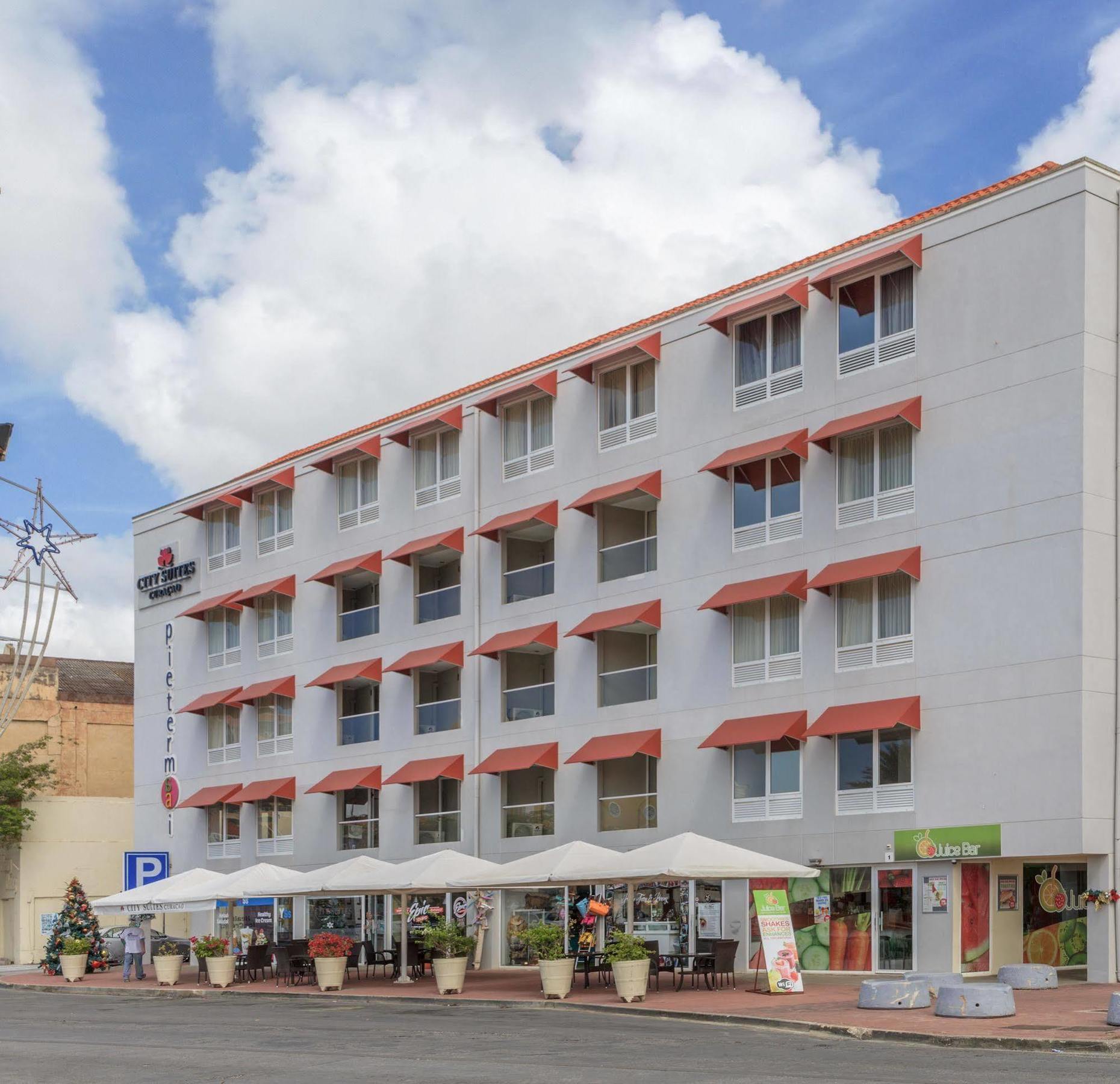 & Hotel Willemstad