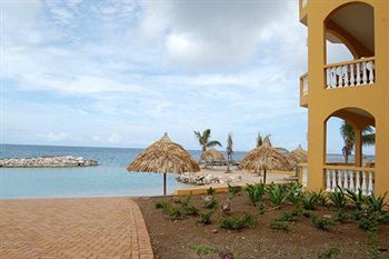 The Strand Luxury Condominiums * Curacao