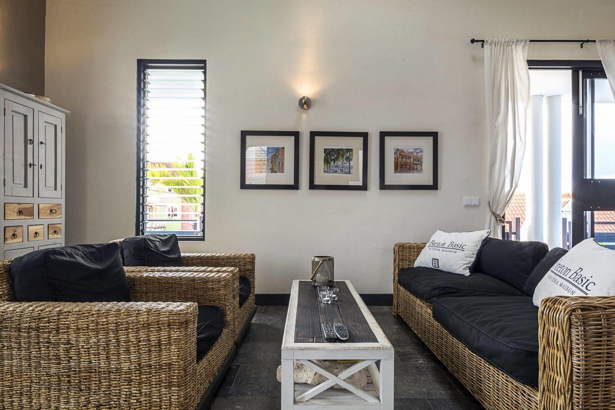 Apartment Pietermaai Urban Vibes Curacao