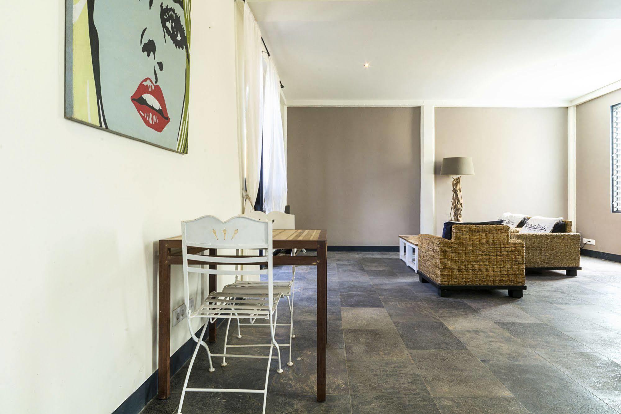 Pietermaai Urban Vibes Apartment