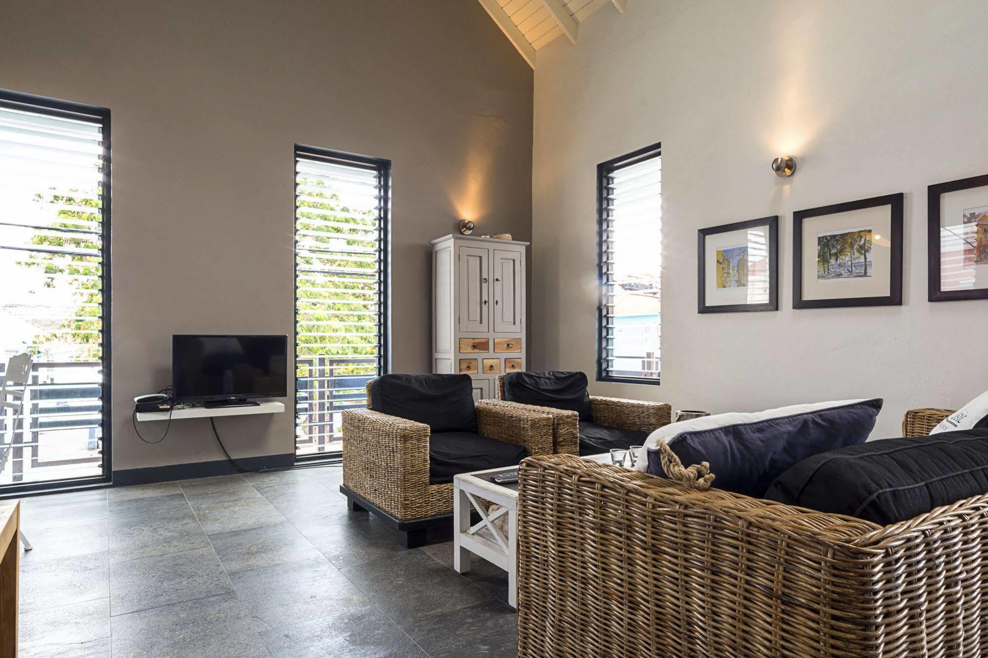 Pietermaai Urban Vibes Apartment Curacao