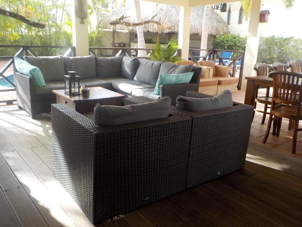 Bed & Breakfast Hemels Curacao *