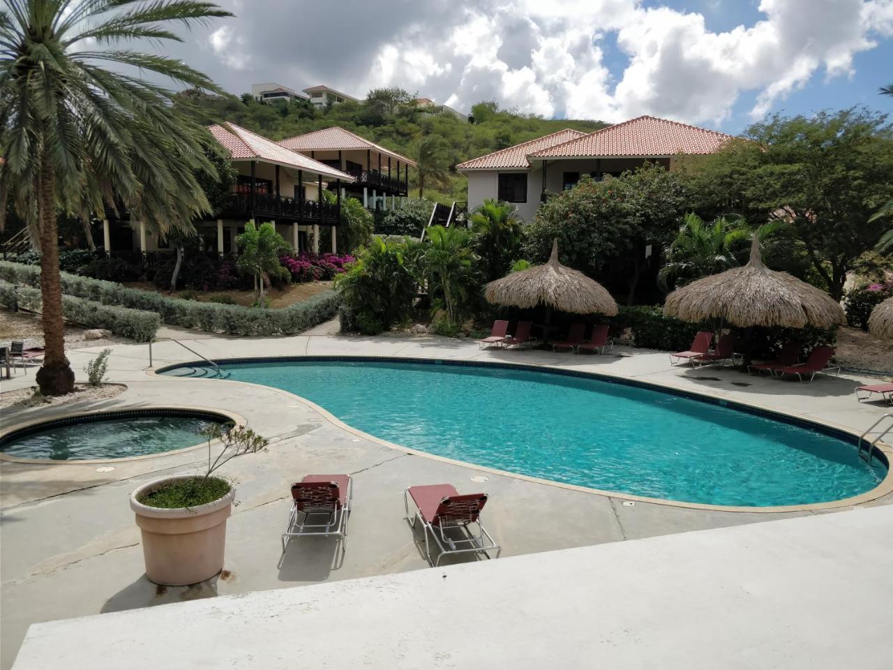 Villa At Pool And Golfcourse *