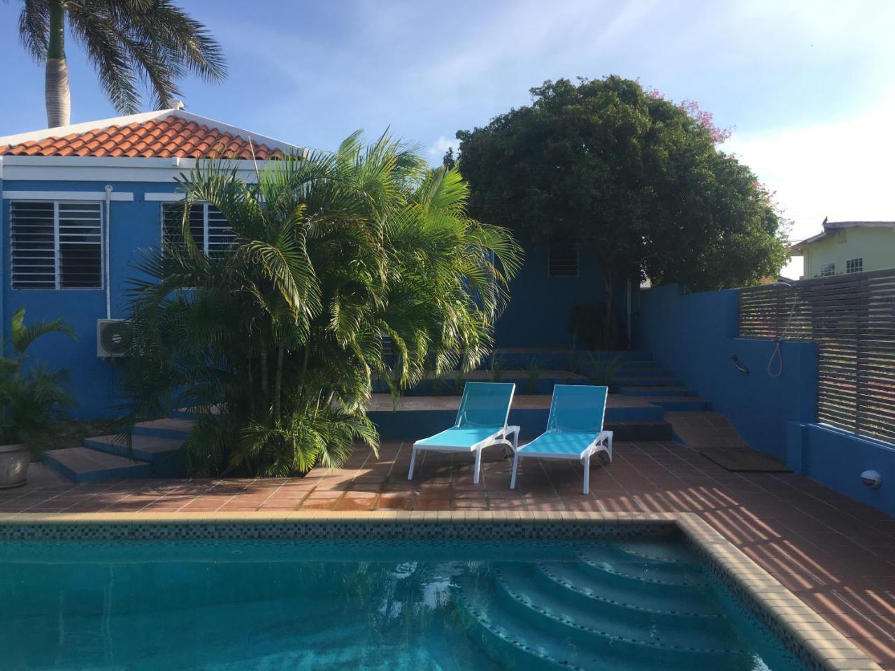 Holiday home 'villa Carmen' A Boutique Historic Country House Willemstad