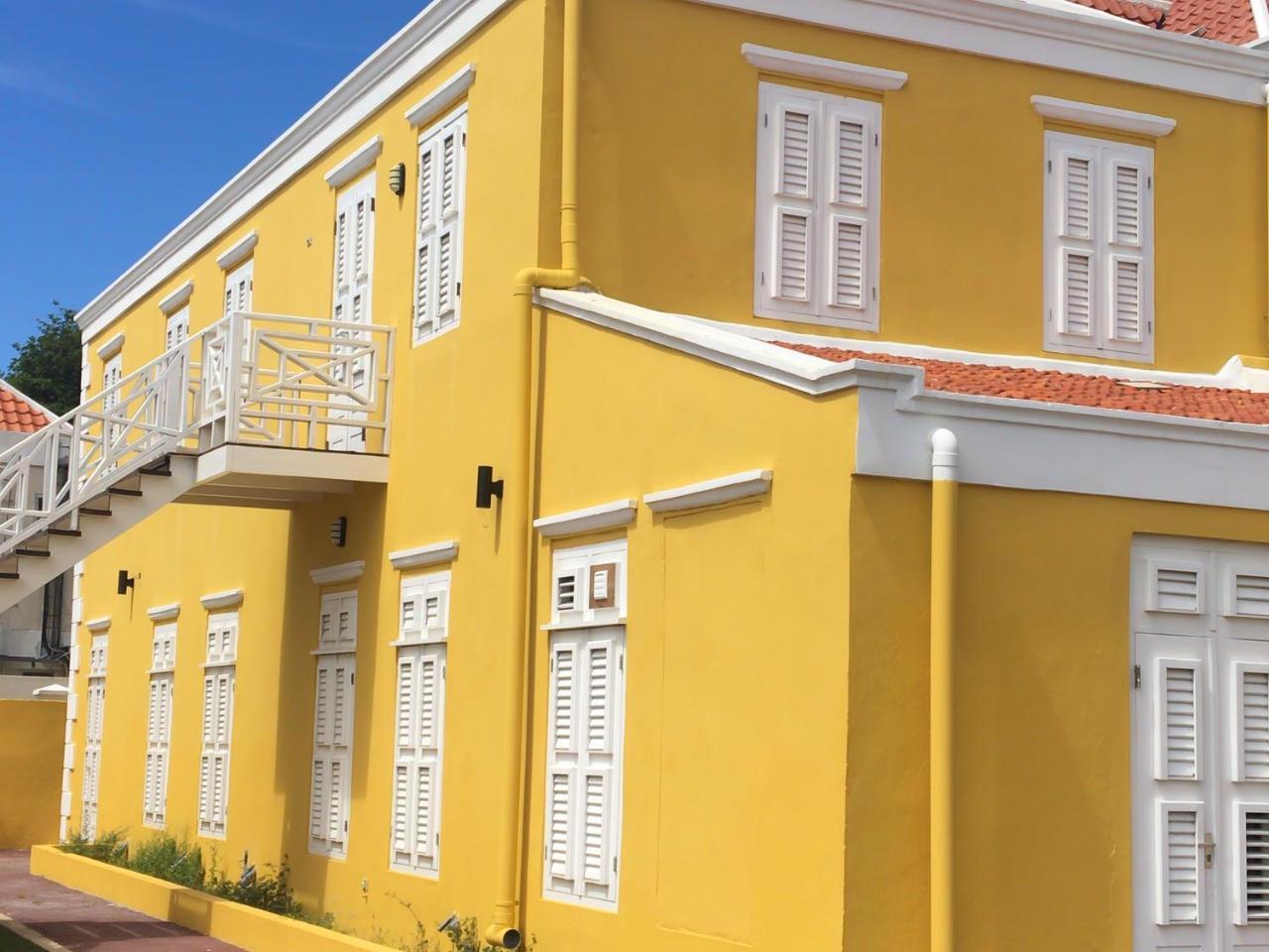 Ijzerstraat A Otrobanda Apartment Willemstad