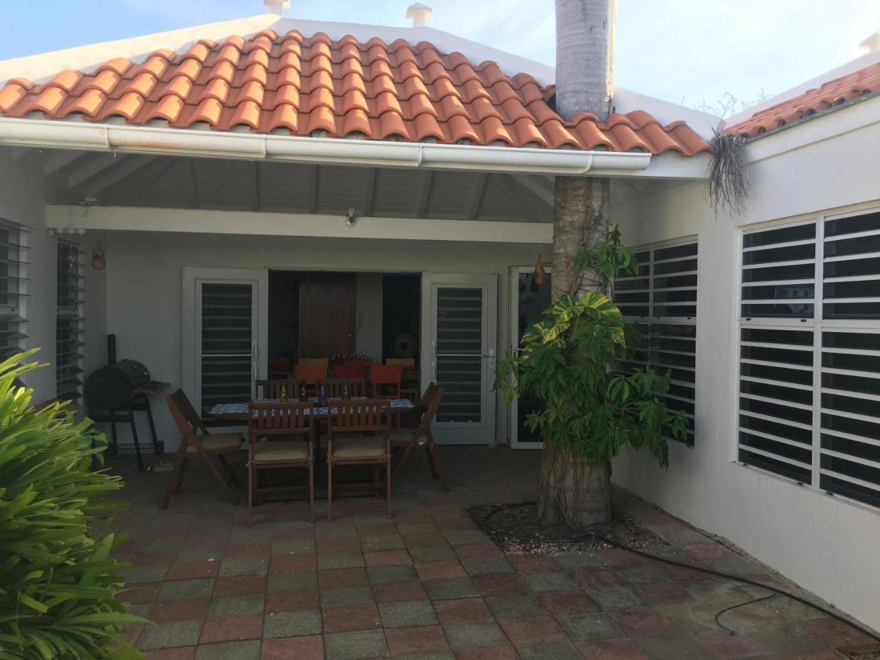 Holiday home 'villa Carmen' A Boutique Historic Country House Willemstad