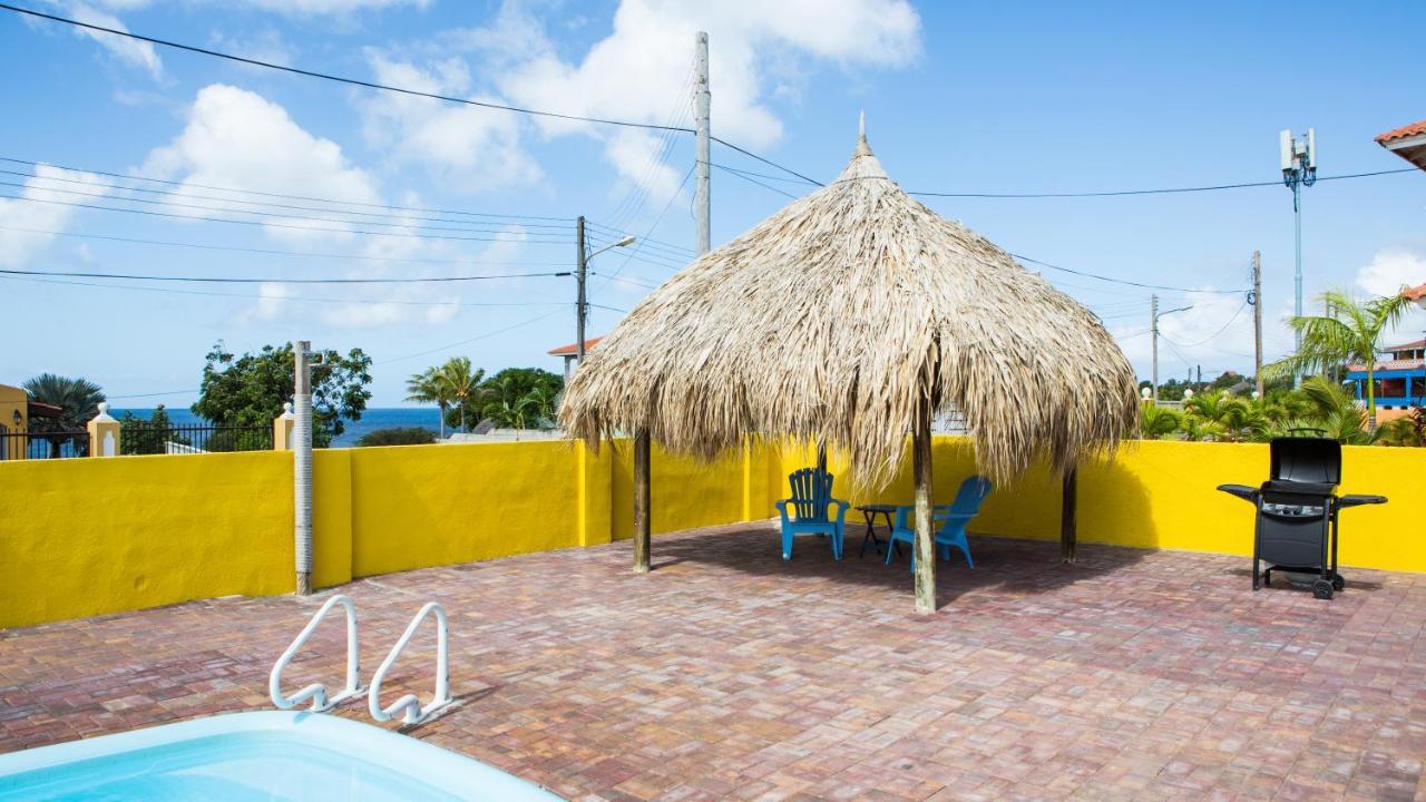Finisterre Curacao Holiday home Westpunt