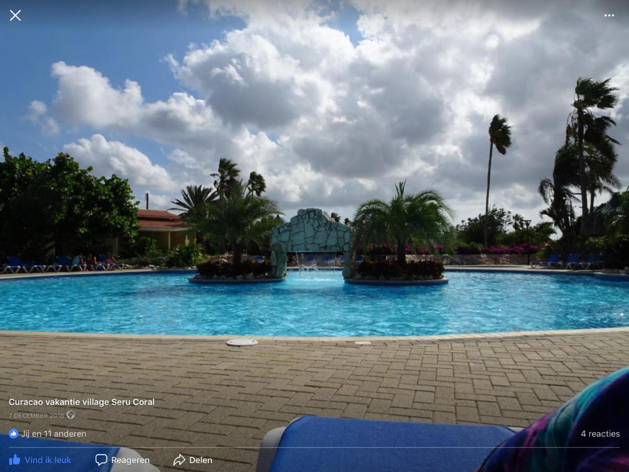 Droomstudio Seru Coral 32 Apartment Willemstad