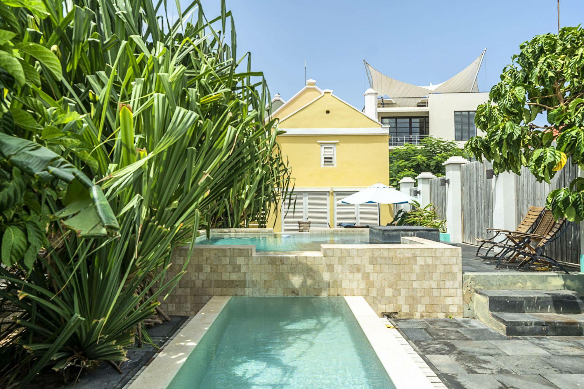 Pietermaai Caribbean Vibes * Willemstad