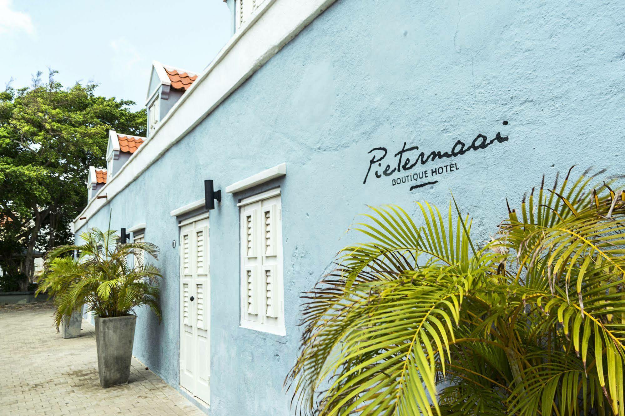 Apartment Pietermaai Caribbean Vibes Willemstad