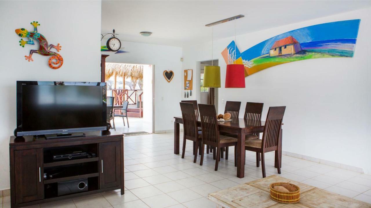 Blou Villa Willemstad