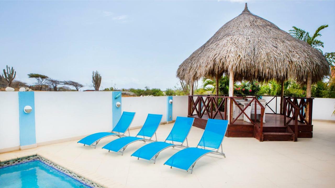 Blou Villa Willemstad