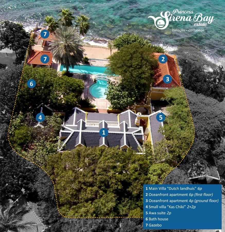 Sirena Bay Estate Villa