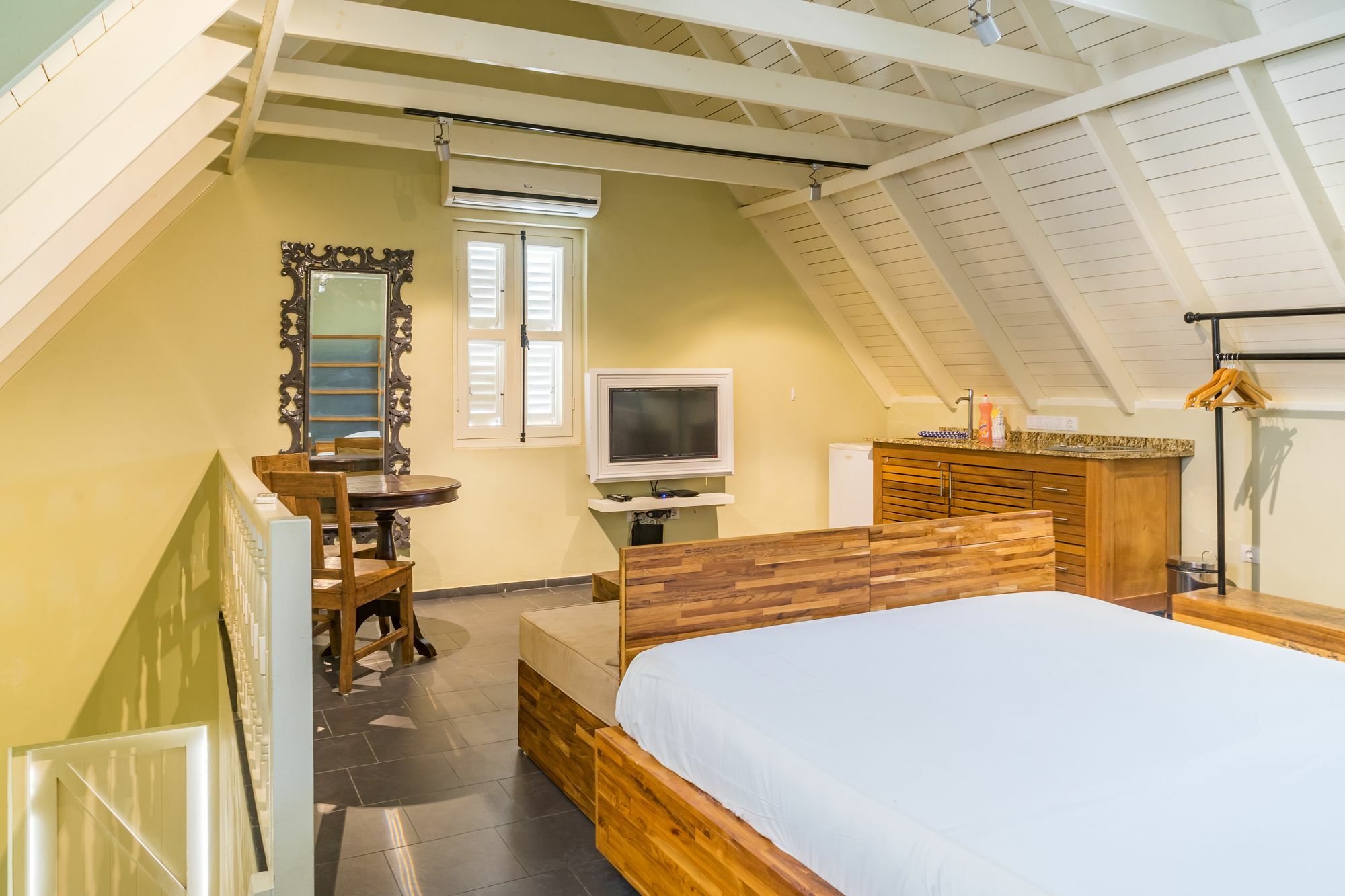 Apartment Pietermaai Willemstad