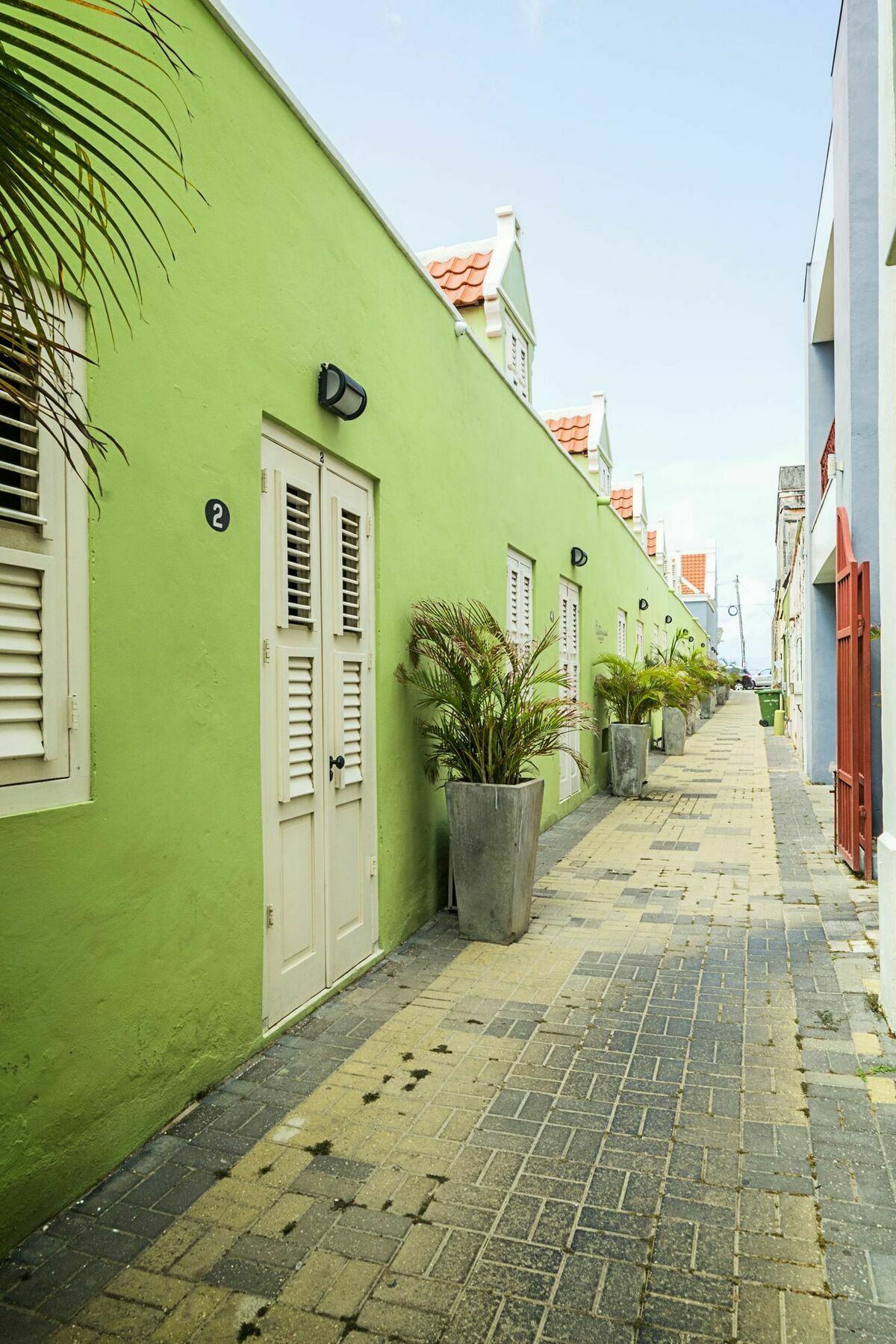 Pietermaai Caribbean Vibes Apartment