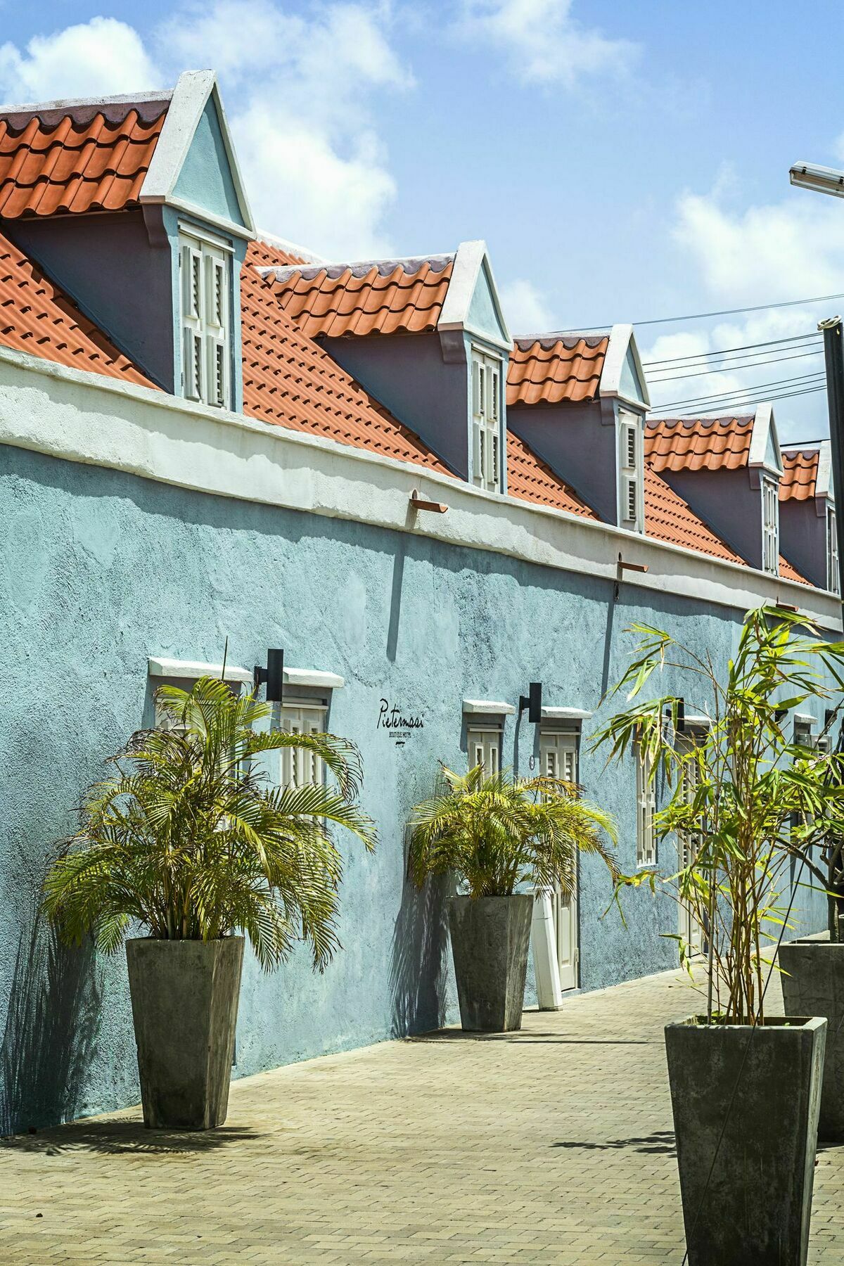 Apartment Pietermaai Caribbean Vibes Willemstad