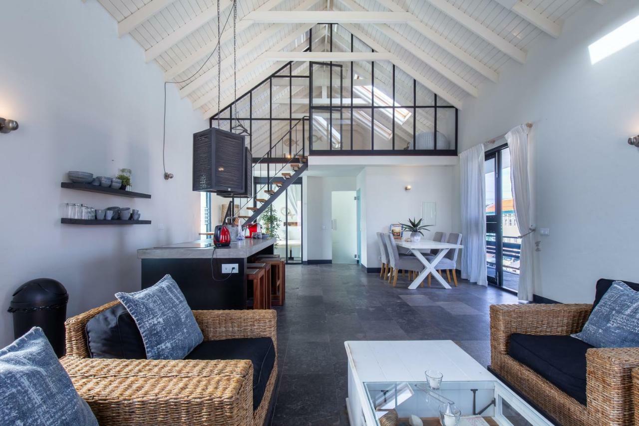 Pietermaai Urban Vibes Apartment Curacao