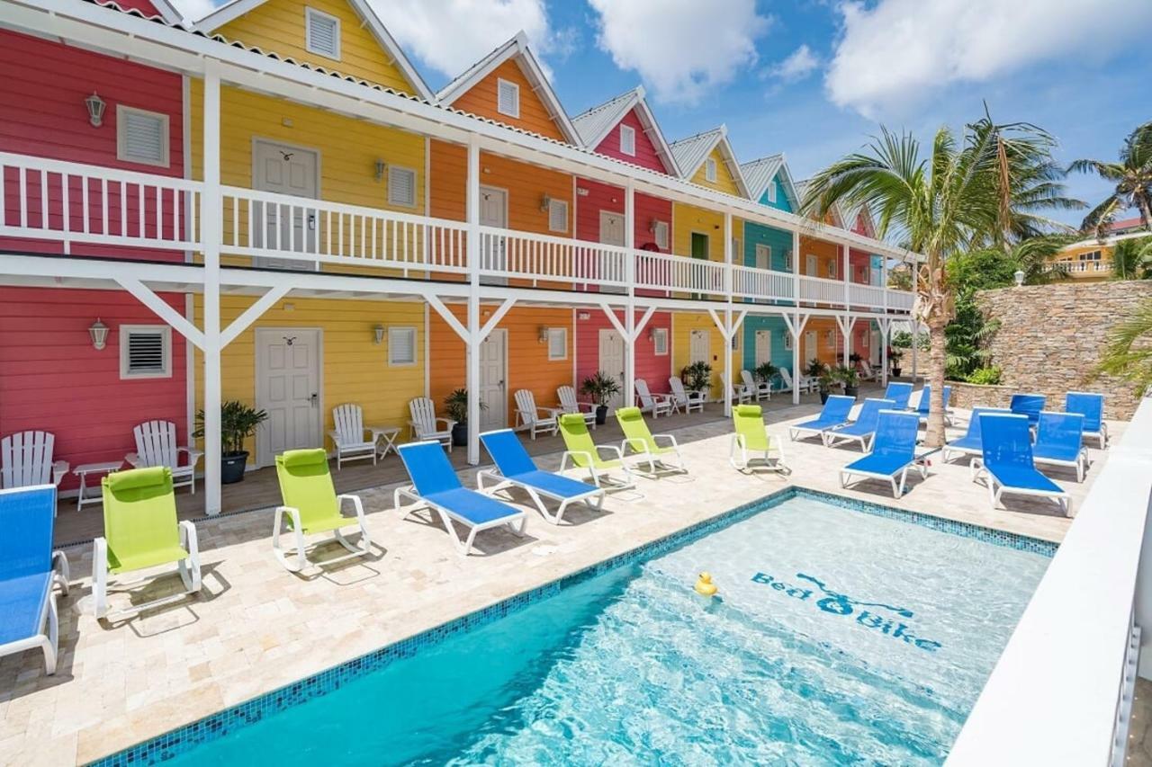 Bed & Bike Curacao - Jan Thiel Albergue