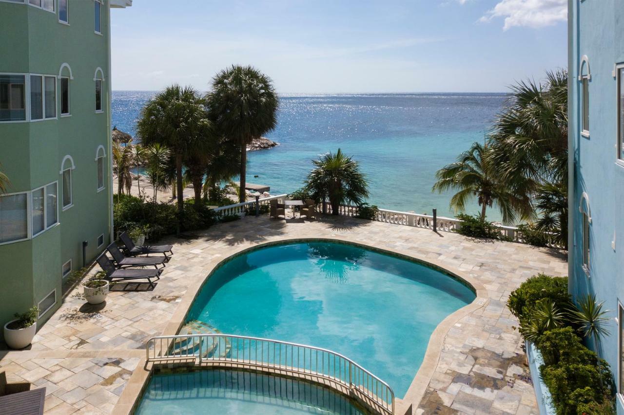 Blue Bay Beach Apartments Appartement