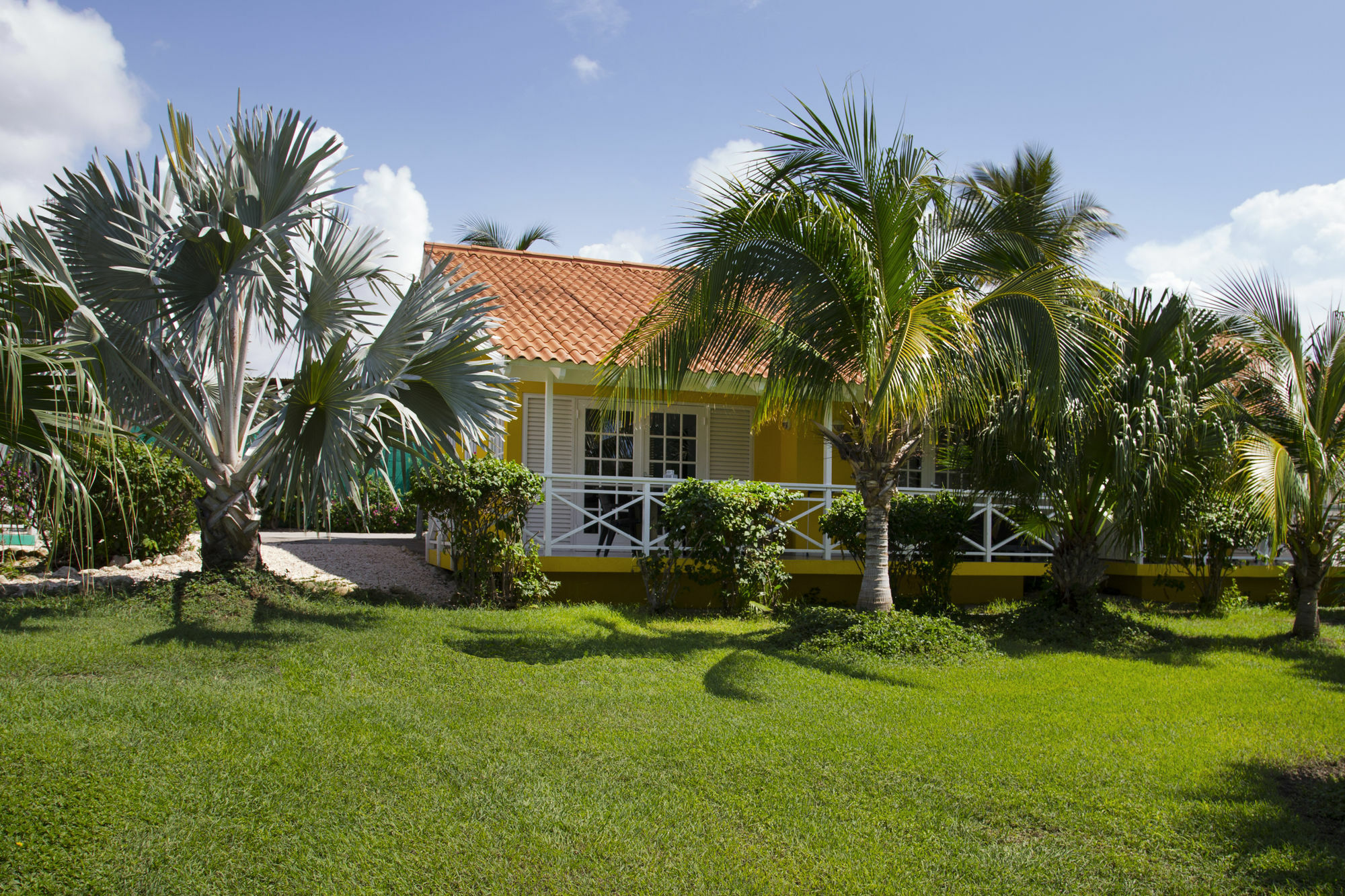 Bon Bini Curacao Campo de férias