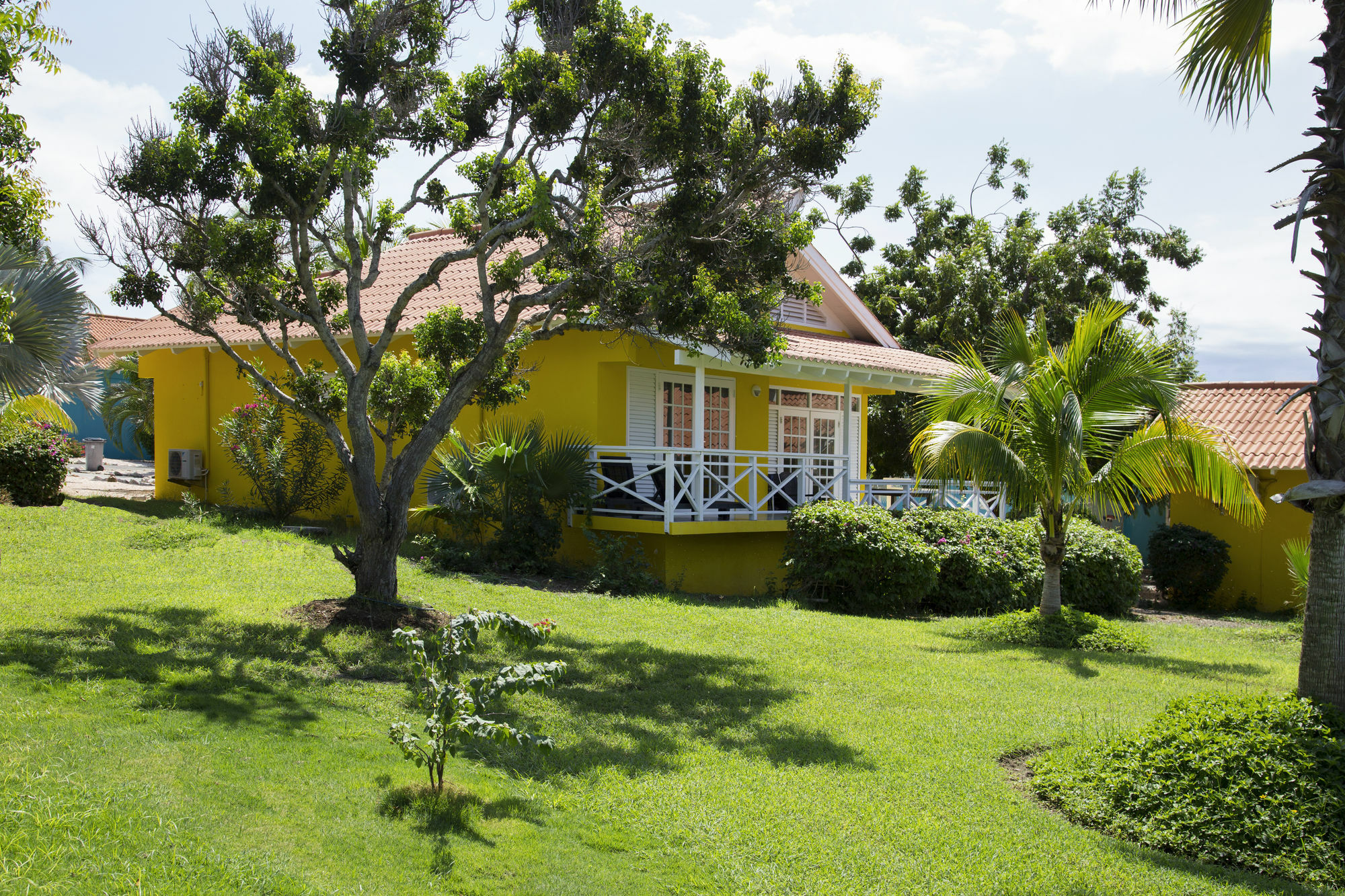 Bon Bini Curacao Campo de férias Willemstad
