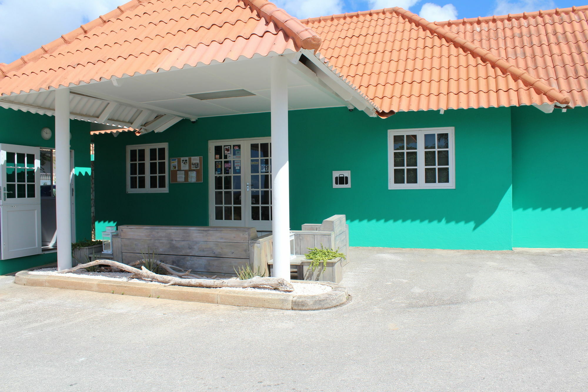 Bon Bini Curacao Willemstad