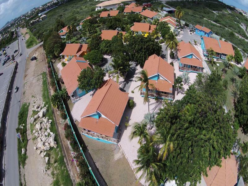 Campo de férias Bon Bini Curacao
