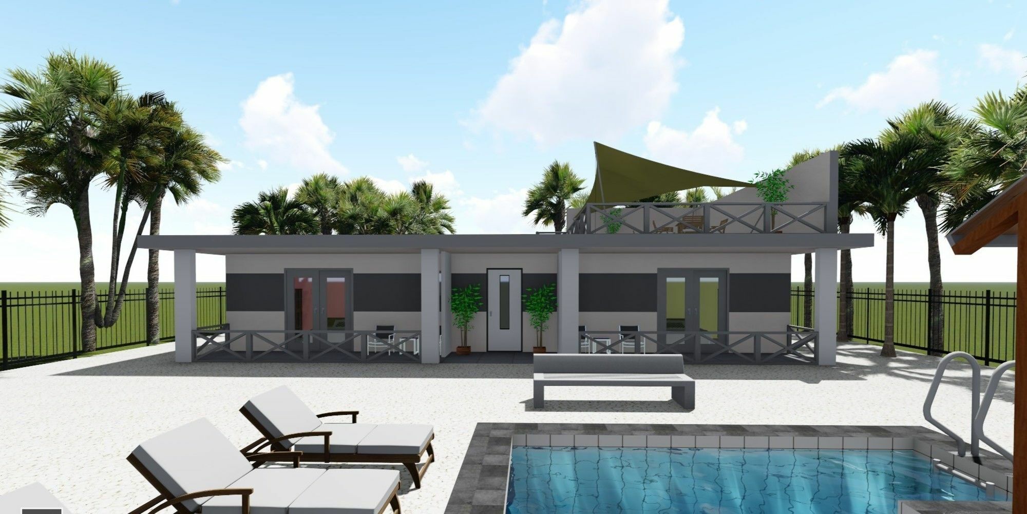 Flamingo Curacao Bed & Breakfast