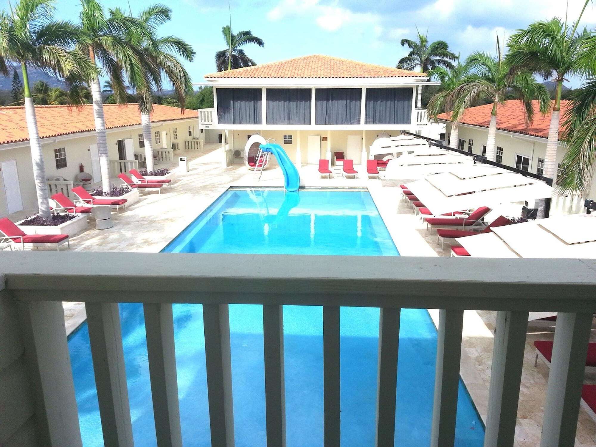 Resort Curacao Savanah 2*